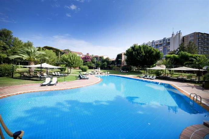 Limak Limra Hotel Kemer Turizm Caddesi No 15 Kiris