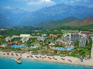 Limak Limra Hotel Kemer Turizm Caddesi No 15 Kiris