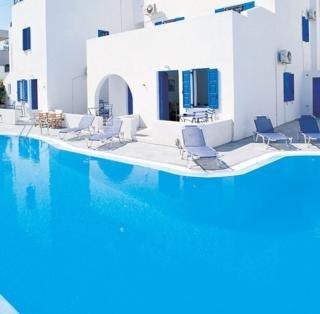 Nissos Thira Hotel Santorini Fira