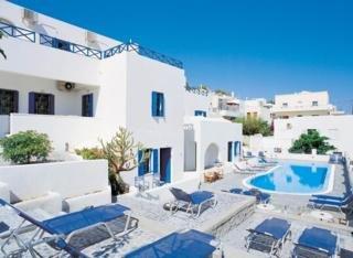 Nissos Thira Hotel Santorini Fira