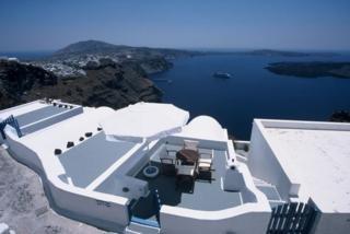 Krokos Villas Santorini Imerovigli PO Box 97