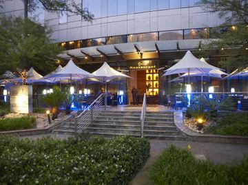 Intercontinental Johannesburg OR Tambo Airport Hot Johannesburg OR Tambo Airport Opposite Terminal 3