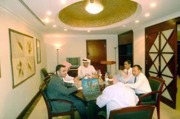 Photo from hotel 'Golden Tulip Andalusia Hotel Riyadh'