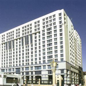 Anwar Al Madinah Moevenpick Hotel Central Zone PO Box 41340