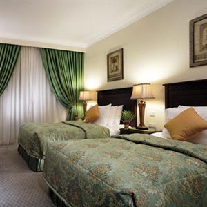 Anwar Movenpick Hotel Al Madinah Central Zone PO Box 41340