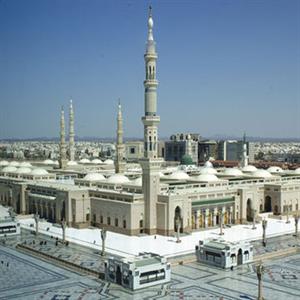 Anwar Movenpick Hotel Al Madinah Central Zone PO Box 41340