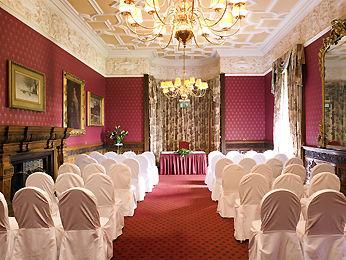 Mercure Ardoe House Hotel & Spa Aberdeen South Deeside Road, Blairs