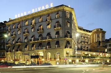 Beau Rivage Hotel Geneva 13 Quai Du Mont-Blanc