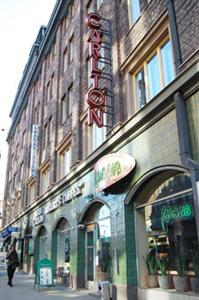 Best Western Hotel Carlton Helsinki Kaisaniemenkatu 3