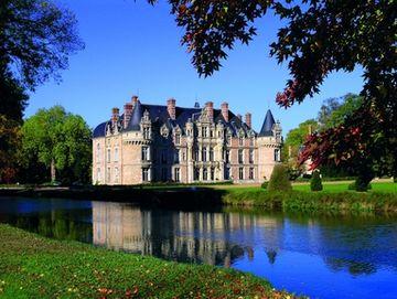 Chateau D'Esclimont Saint-Symphorien-le-Chateau St Symphorien Le Château