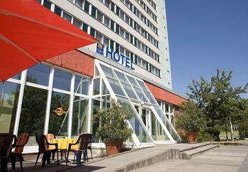 Comfort Hotel Lichtenberg Berlin Rhinstrasse 159