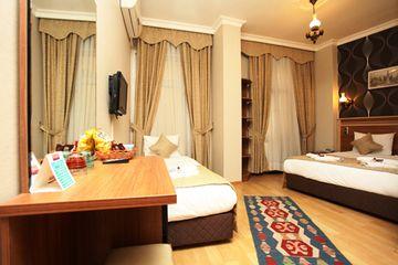 Fors Hotel Istanbul Piyerloti Cad Kadirga Hamam Sokak No 10