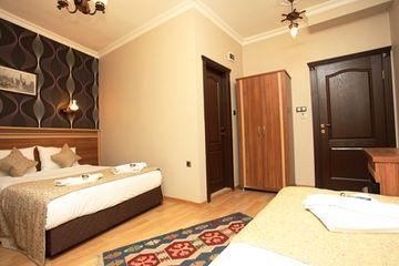 Fors Hotel Istanbul Piyerloti Cad Kadirga Hamam Sokak No 10