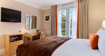 Hilton Hyde Park Hotel London 129 Bayswater Road