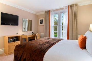 Hilton Hyde Park Hotel London 129 Bayswater Road