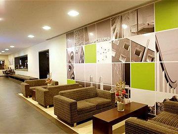 Holiday Inn Express Barcelona City Pallars 203