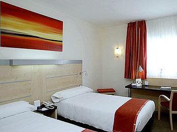 Holiday Inn Express Barcelona City Pallars 203