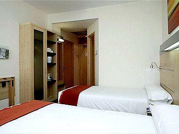 Holiday Inn Express Barcelona City Pallars 203