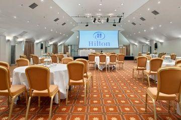 Hilton Hotel Docklands Riverside London 265 Rotherhithe Street