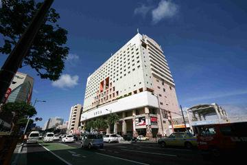Okinawa Kariyushi Urban Resort Naha 3-25-1 Maejima