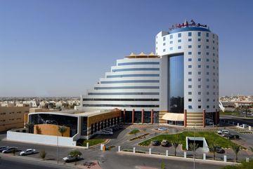Moevenpick Hotel Qassim Buraydah King Khaled Road