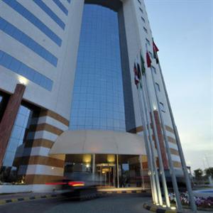Moevenpick Hotel Qassim Buraydah King Khaled Road