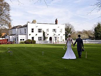 Mercure Parkside Hotel Milton Keynes Woughton on the green