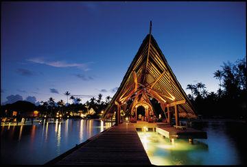 Bora Bora Pearl Beach Resort and Spa Vaitape, BP 169