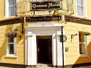 Queens Hotel Ennis Abbey Street