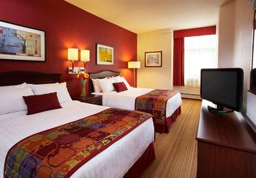 Residence Inn Downtown Ottawa 161 Laurier Avenue West