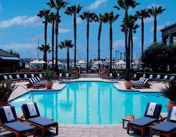 The Ritz Carlton Hotel Marina del Rey 4375 Admiralty Way