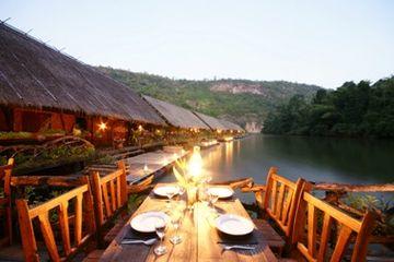 River Kwai Jungle Raft Floatel Tha Sao Baan Tahsao Amphur Saiyoke