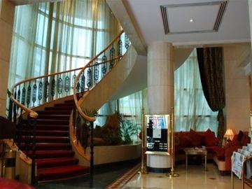 Sahara Hotel Sharjah Al Qasmiya Street Municipality Roundabout