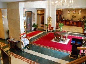 Sahara Hotel Sharjah Al Qasmiya Street Municipality Roundabout