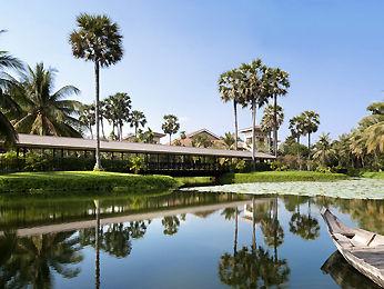 Sofitel Angkor Phokeethra Golf and Spa Resort Siem Vithei Charles de Gaulle Khum Svay Dang Kum