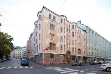 Photo from hotel 'StayAt Hotel Parliament Helsinki'