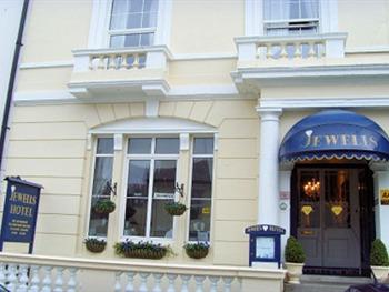 Jewells Guest House Plymouth (England) 220 Citadel Road