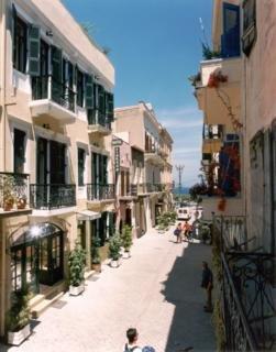 El Greco Hotel Chania 47-49 Theotokopoulou Street