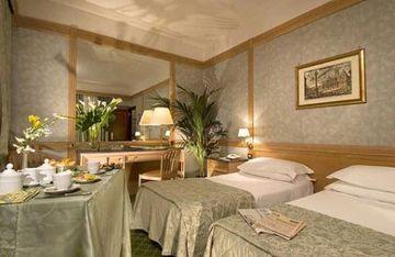 Grand Hotel Beverly Hills Rome Largo Benedetto Marcello 220