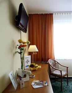 Comfort Hotel Lichtenberg Berlin Rhinstrasse 159