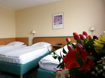 Comfort Hotel Lichtenberg Berlin Rhinstrasse 159