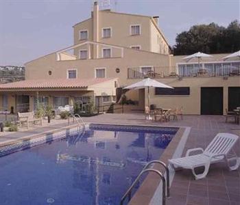 Hotel Costabella Girona Avda. Francia, 61