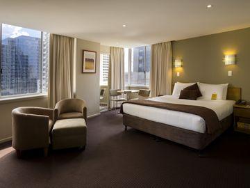 Grand Chancellor Hotel Melbourne 131 Lonsdale Street