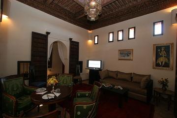 Riad Al Magana Hotel Marrakech Derb Jamaa No. 87 Dabachi