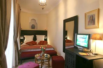 Riad Al Magana Hotel Marrakech Derb Jamaa No. 87 Dabachi