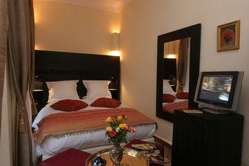 Riad Al Magana Hotel Marrakech Derb Jamaa No. 87 Dabachi