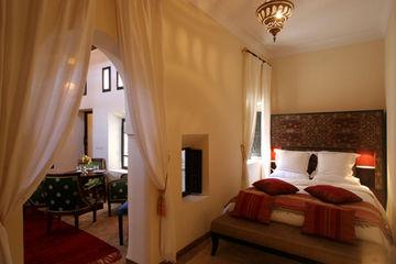 Riad Al Magana Hotel Marrakech Derb Jamaa No. 87 Dabachi