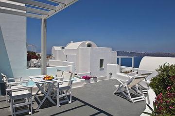 Aura Marina Apartments Santorini Akrotiri