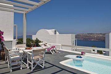 Aura Marina Apartments Santorini Akrotiri