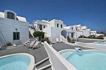 Aura Marina Apartments Santorini Akrotiri